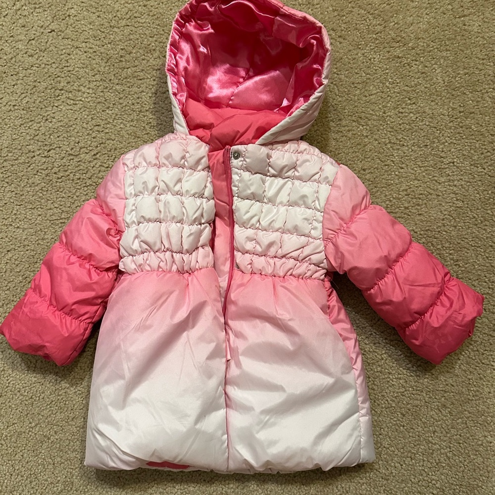 Girls coat 2T